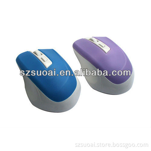 Ultrathin Optical Mouse From Shenzhen Factory